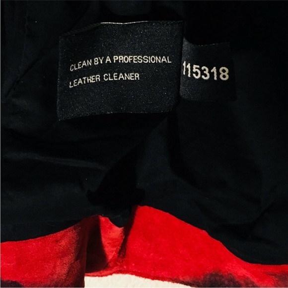 Miss Sixty Leather Jacket - Picture 13 of 14